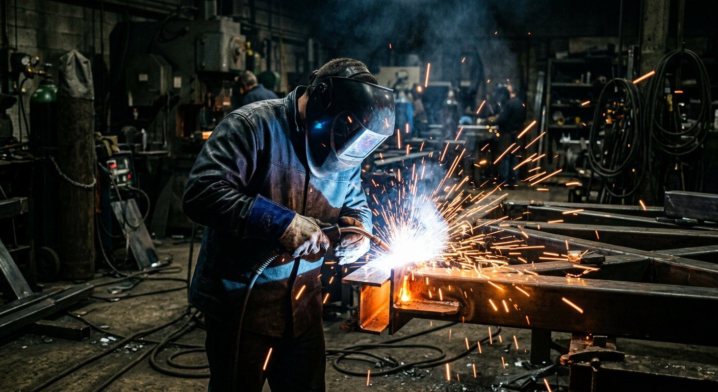Sapanca kaynak sonrası kontrol