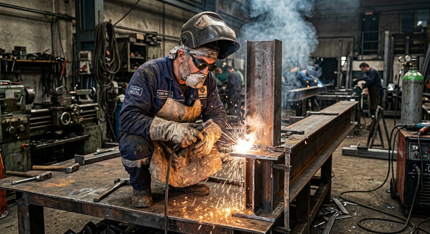 Çelik Konstrüksiyon