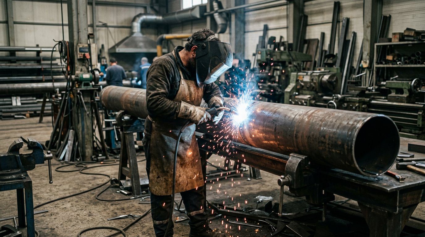 Sakarya yerinde kaynak hizmeti
