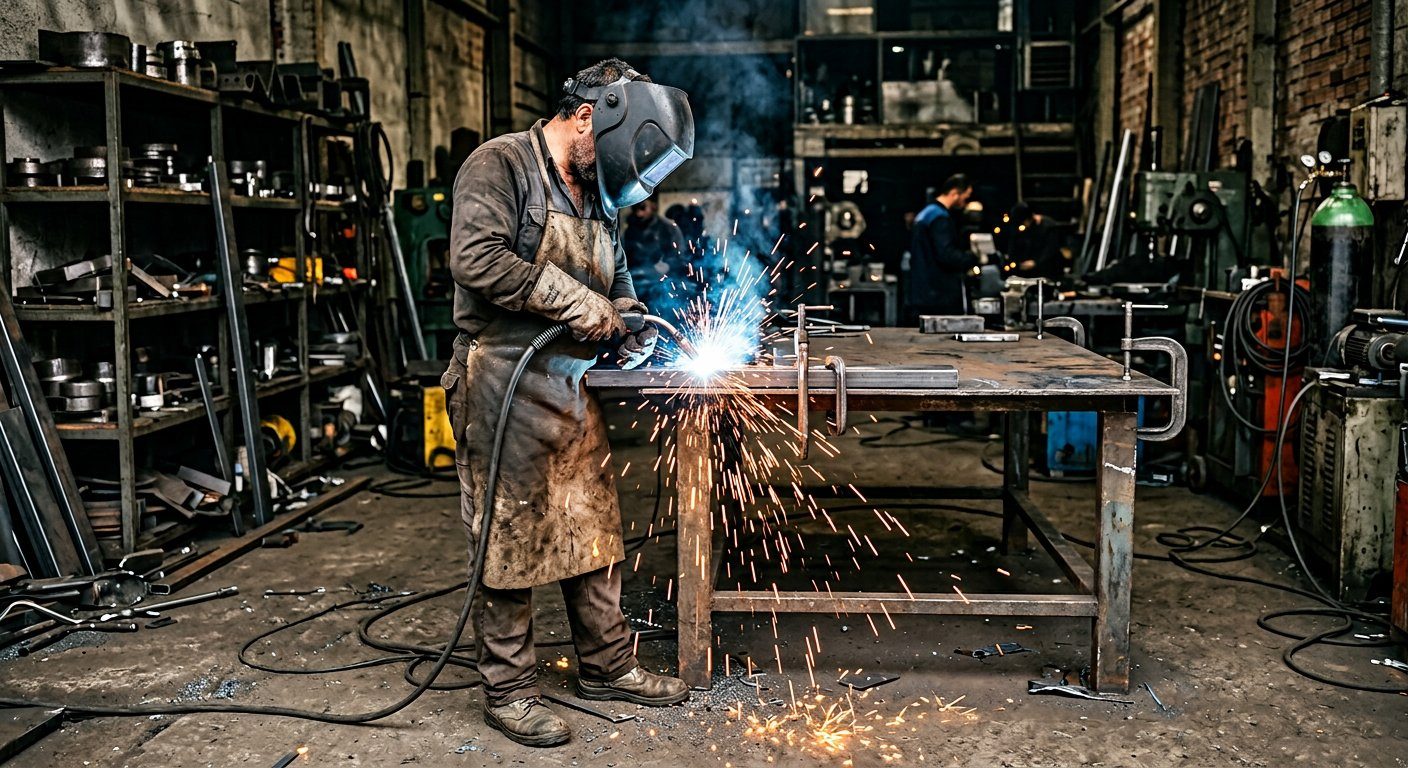 Kocaali kaynak sonrası kontrol